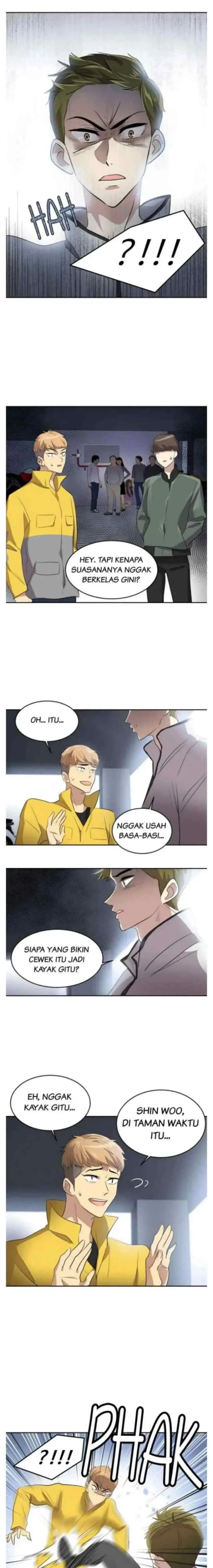 Heart Has a Soft Spot chapter 28 halaman 7