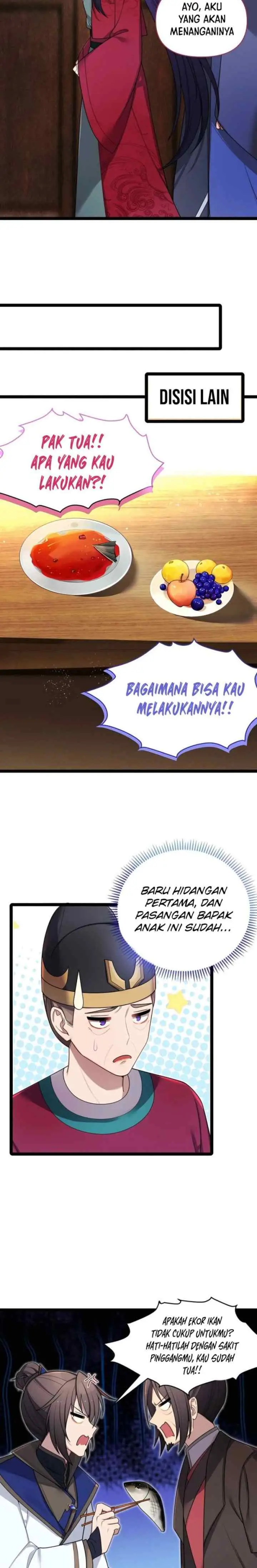 The Lady is the Future Tyrant chapter 27 halaman 12