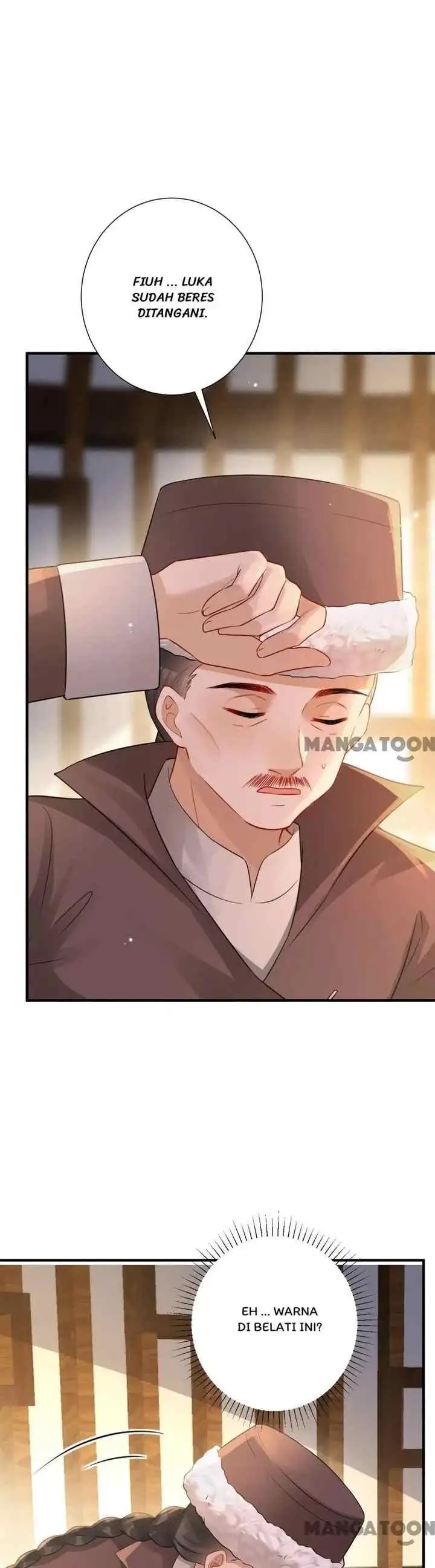Princess, Don't Ruin Your Public Persona! chapter 210 halaman 5