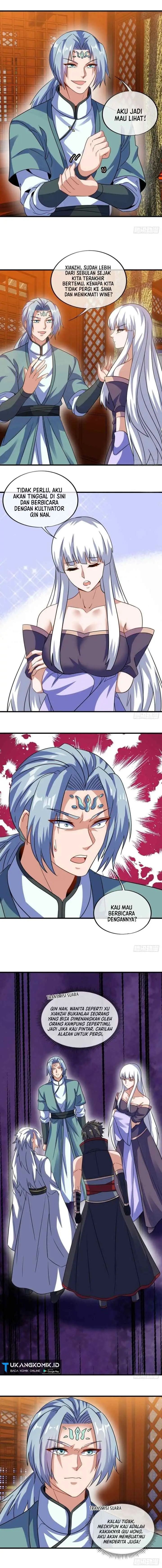 Peerless Soul (Peerless Battle Spirit) chapter 617 halaman 5