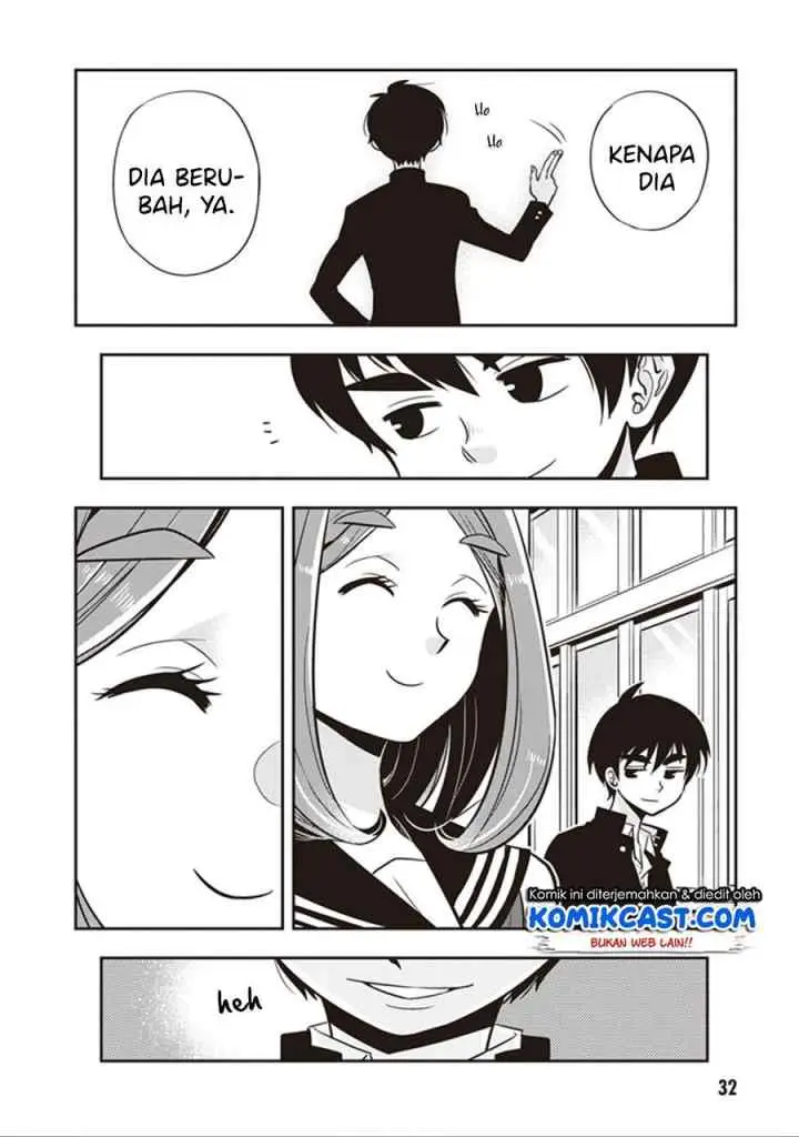 Giri-Giri Saegiru Katagirisan chapter 18 halaman 4