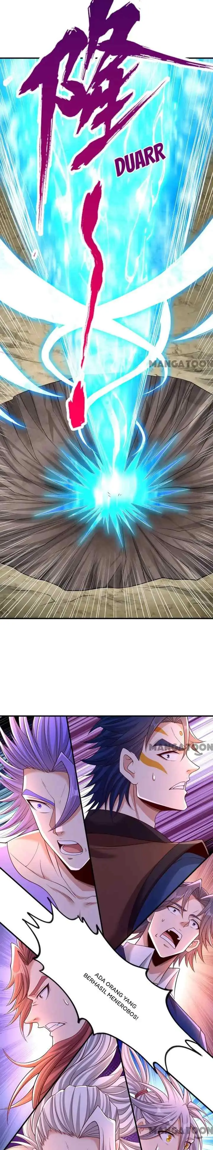 I Was Trapped On The Same Day For 100,000 Years chapter 392 halaman 14
