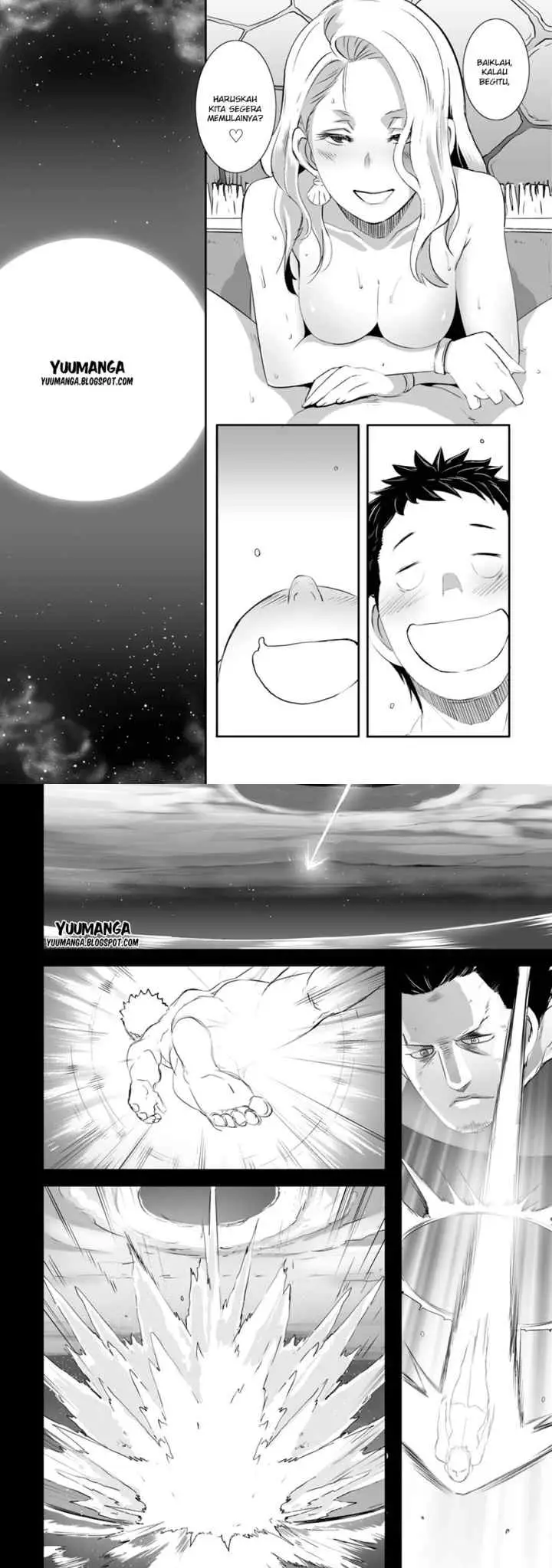 Sekkaku Cheat wo Moratte Isekai ni Teni shita n dakara, Suki na You ni Ikitemitai chapter 2 halaman 10