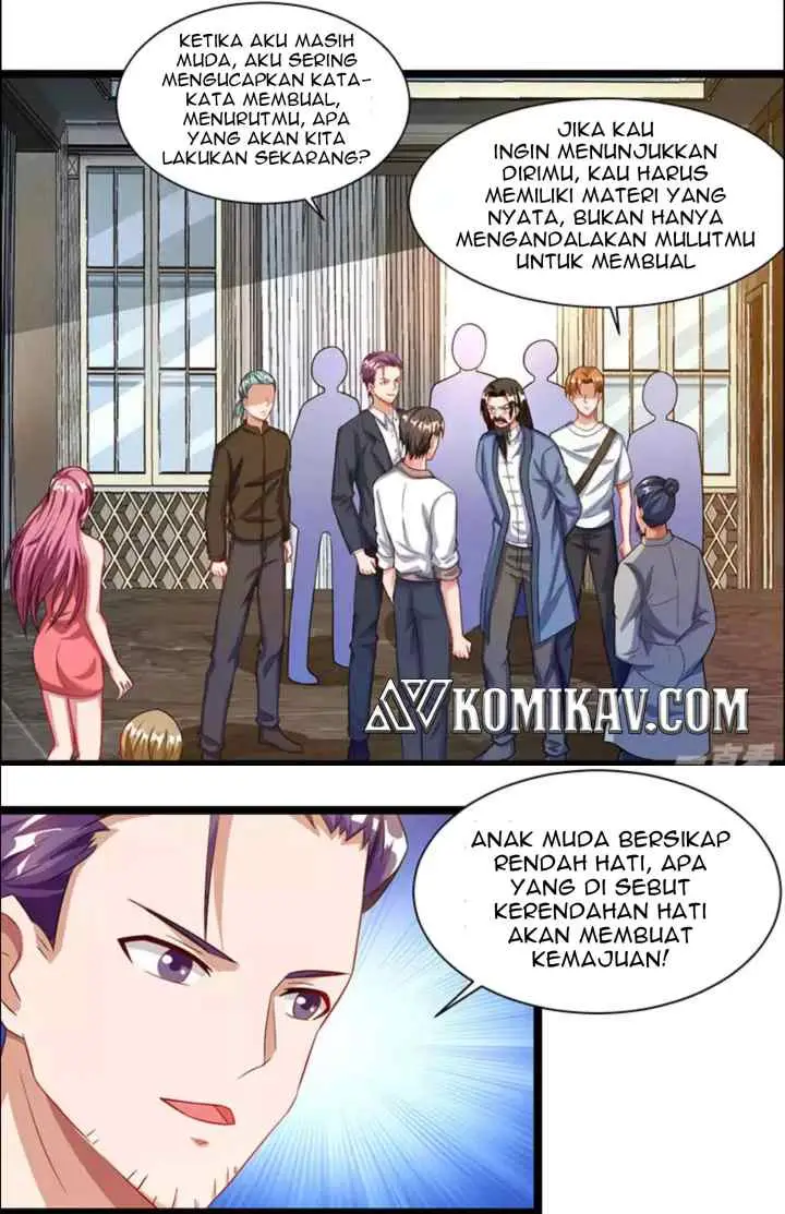 Rebirth Abandoned Less Return chapter 26 halaman 11