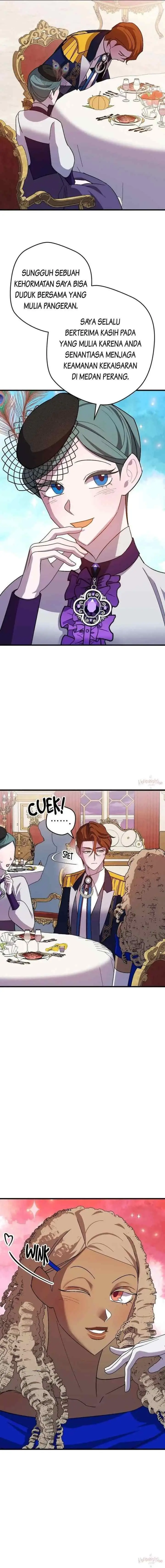 Salvaré a esta maldita familia chapter 117 halaman 12