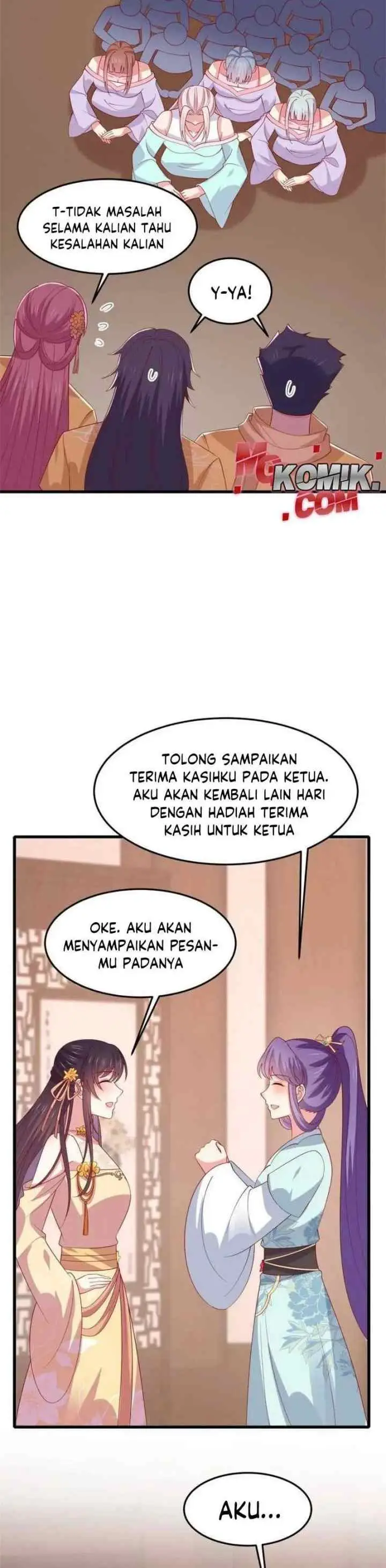 Pupillary Master chapter 335 halaman 9