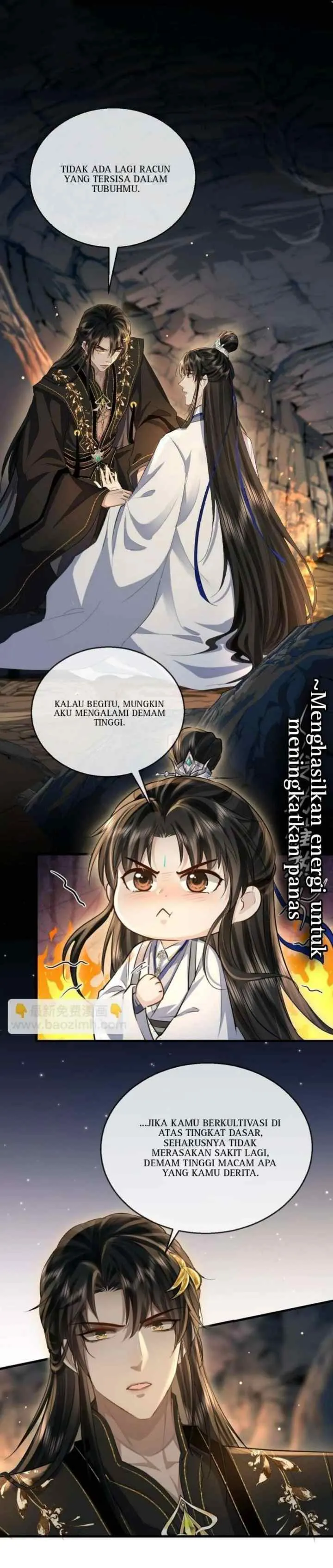 Lord Demon King, Would You Like to Practice Dual Cultivation? chapter 5 halaman 10