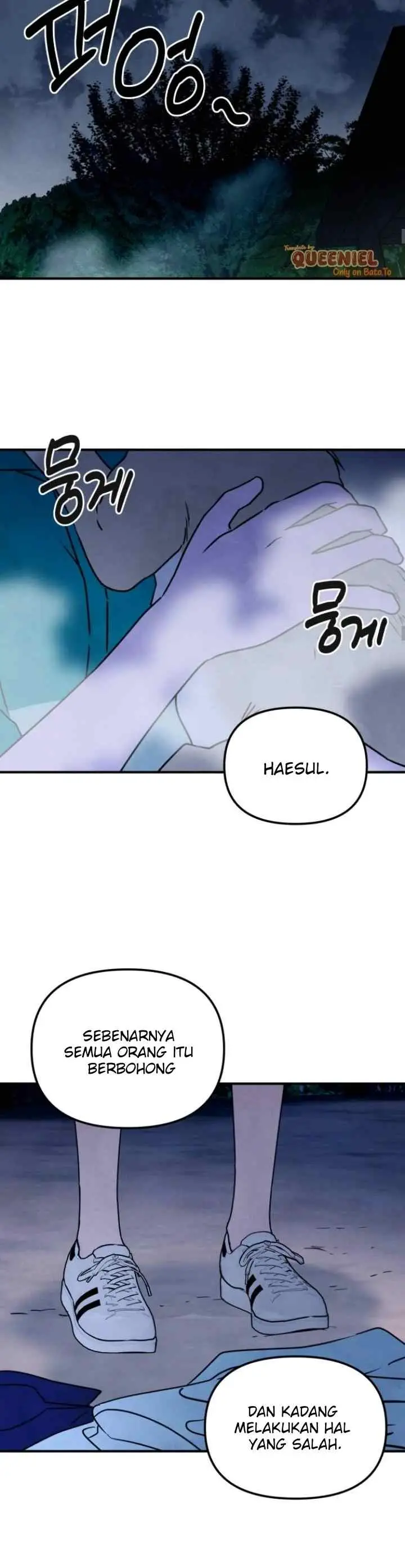 We Are Waiting For You! chapter 90 halaman 8