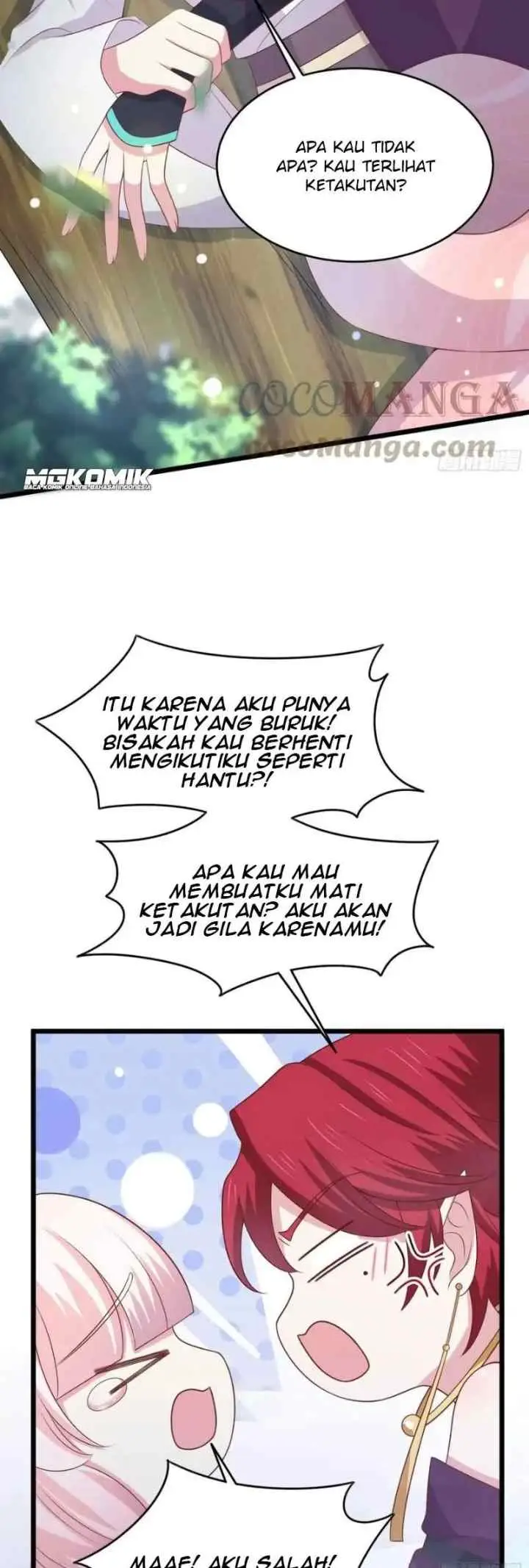 Pupillary Master chapter 259 halaman 18