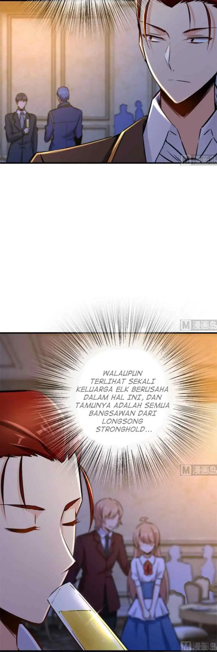 Release That Witch chapter 73 halaman 8