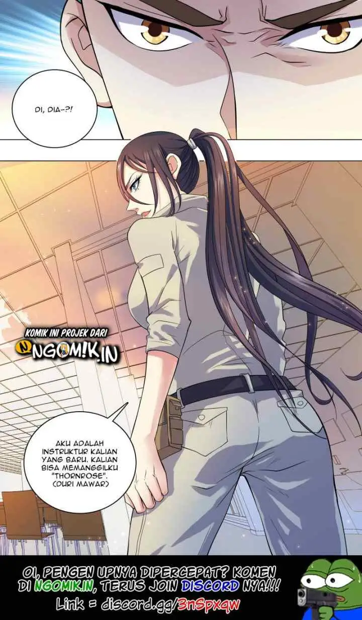 The Strongest War God chapter 21 halaman 11