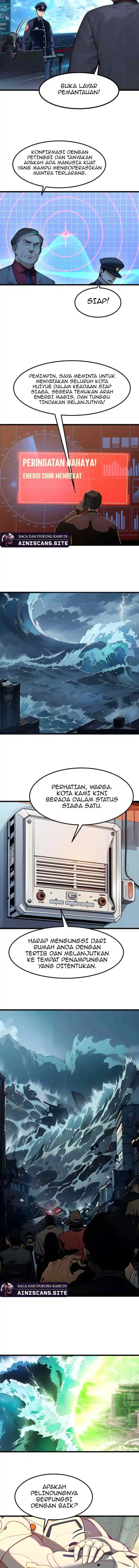 Profession Changer: All My Spell Are Forbidden Skills chapter 3 halaman 6
