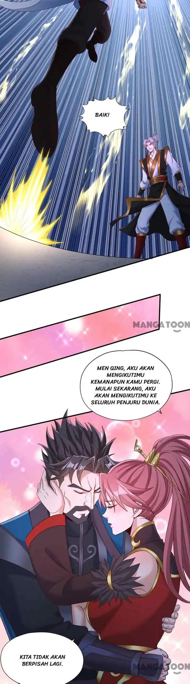 I Was Trapped On The Same Day For 100,000 Years chapter 337 halaman 7