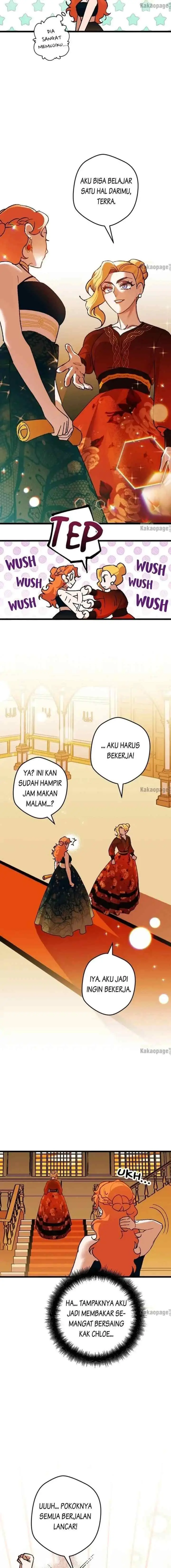 Salvaré a esta maldita familia chapter 77 halaman 17