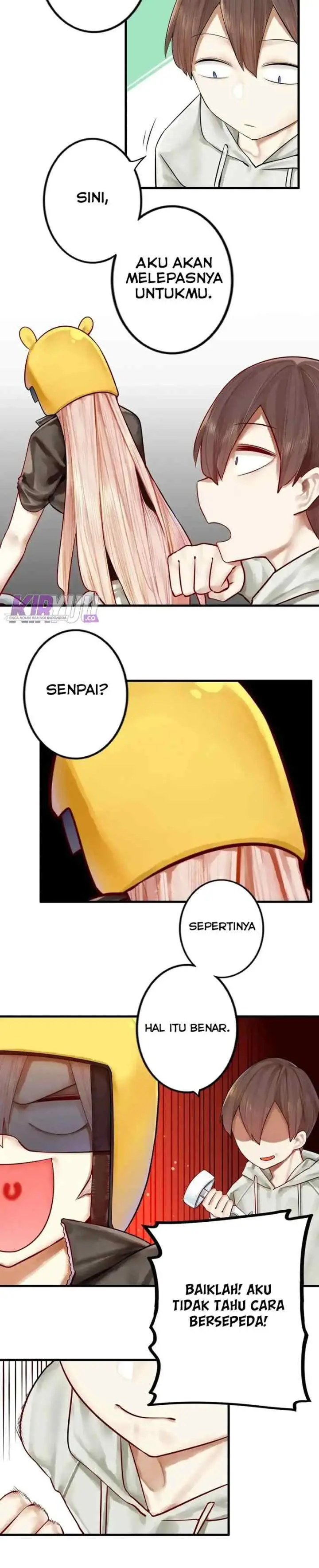 Miss, Don't Livestream It! chapter 21 halaman 6