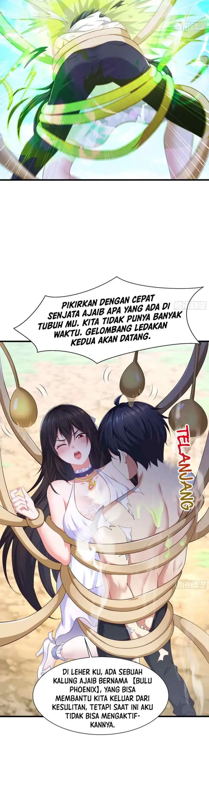 Rebirth of King Zhou: Don't Be a Villain chapter 3 halaman 17