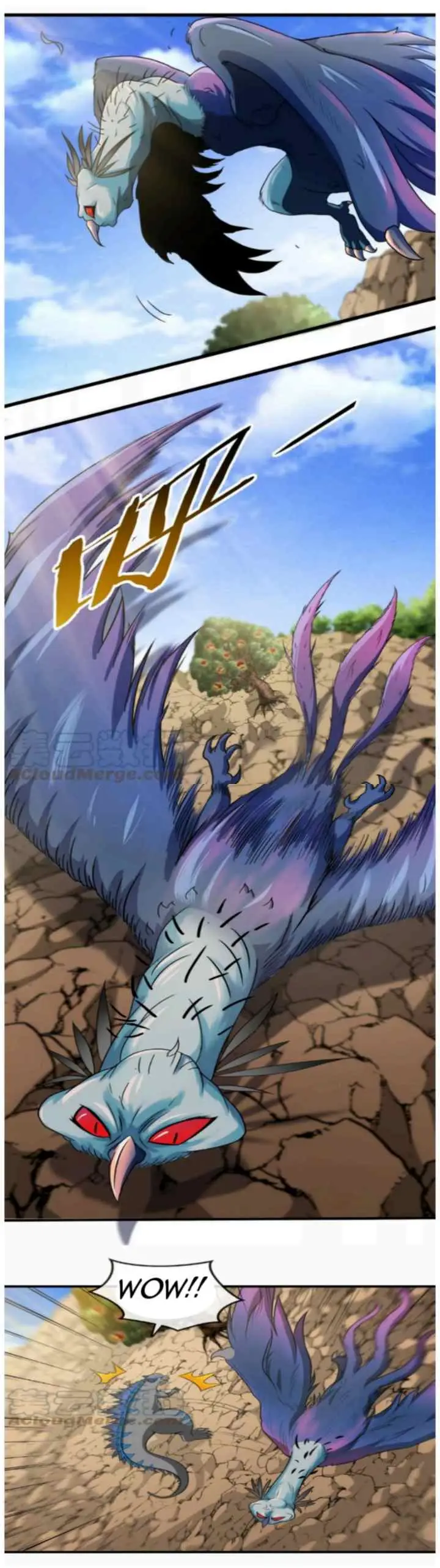 Reborn As A Monster chapter 8 halaman 6