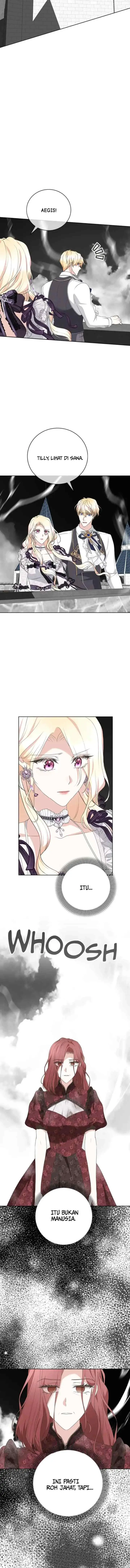 Reborn As a Character That Never Existed chapter 85 halaman 5