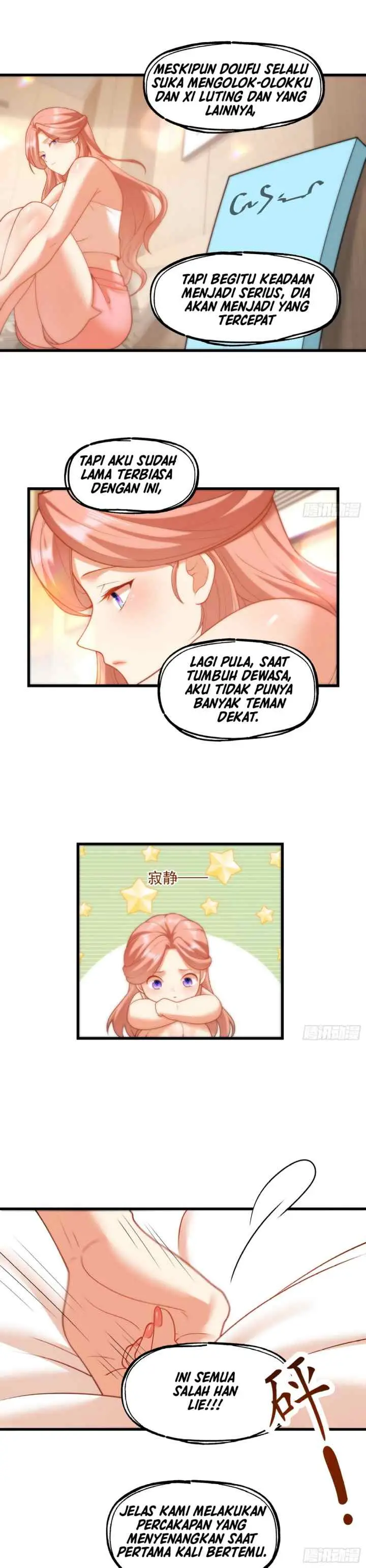 I Use Cash to Level Up chapter 59 halaman 10