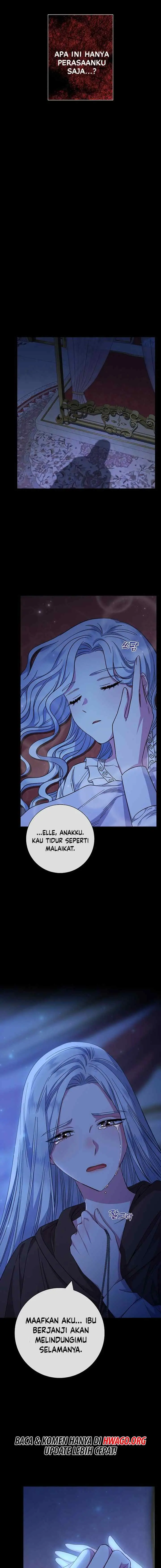 Eu me tornei a mãe do homem do final trágico chapter 36 halaman 11
