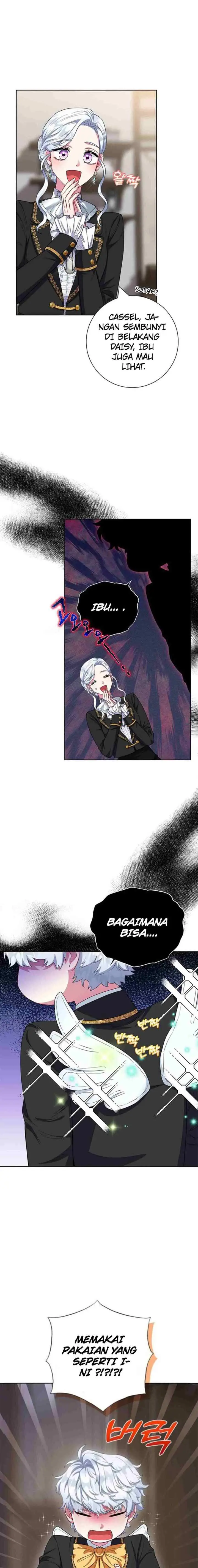Eu me tornei a mãe do homem do final trágico chapter 55 halaman 19