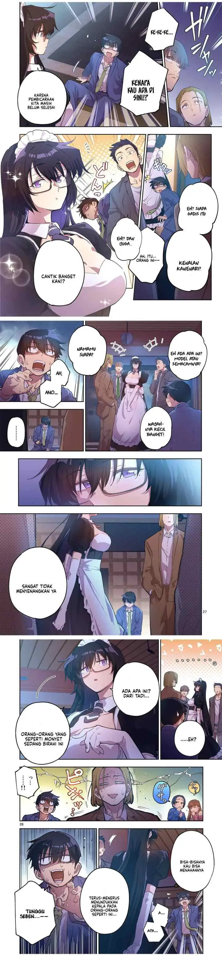Fujujun na Verrier chapter 1 halaman 10