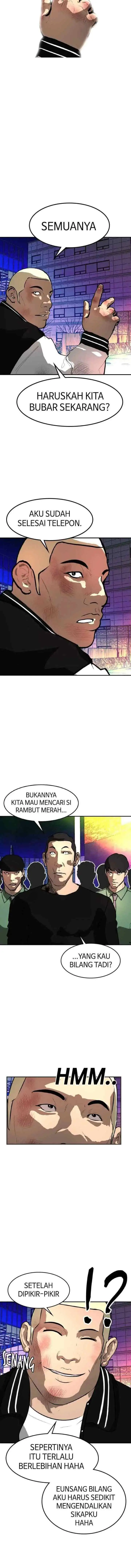 Attention Seeker chapter 60 halaman 4