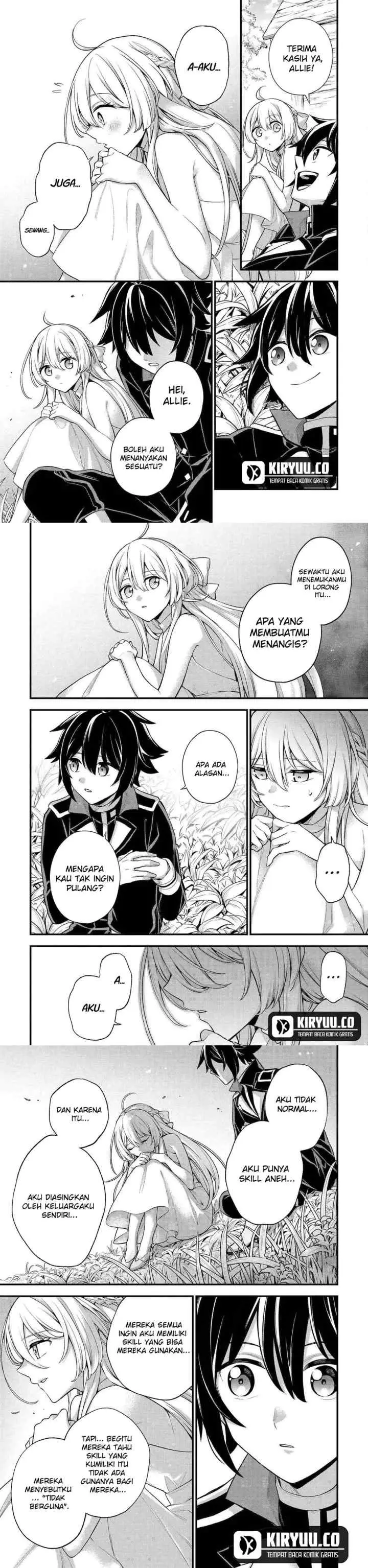 Last Boss, Yamete Mita - Shujinkou ni Taosareta Furi Shite Jiyuu ni Ikite Mita chapter 23 halaman 8