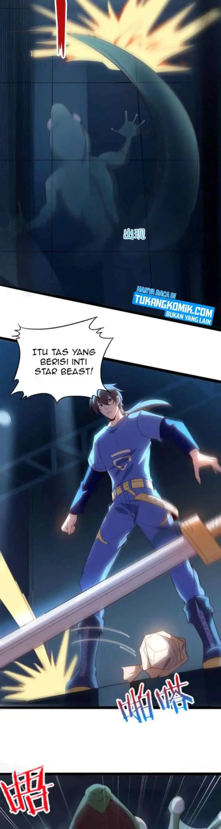 I'm Desperate to Get Stronger chapter 6 halaman 10