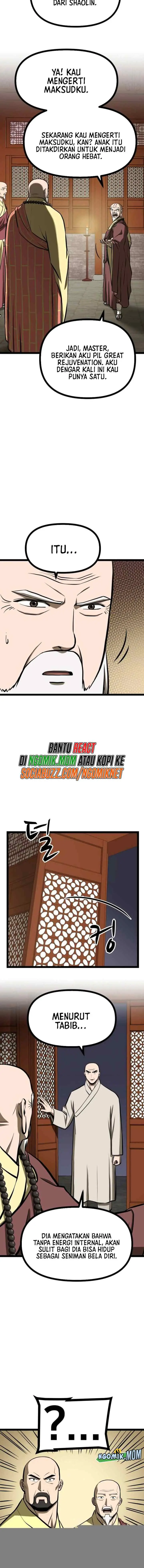 One Step Divine Fist chapter 24 halaman 11