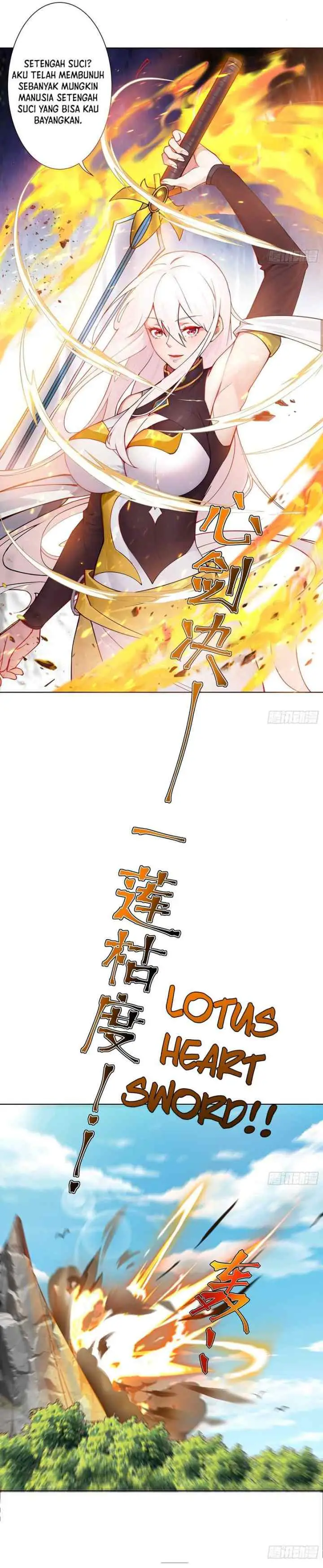 My Apprentice Is Actually the Empress chapter 17 halaman 6