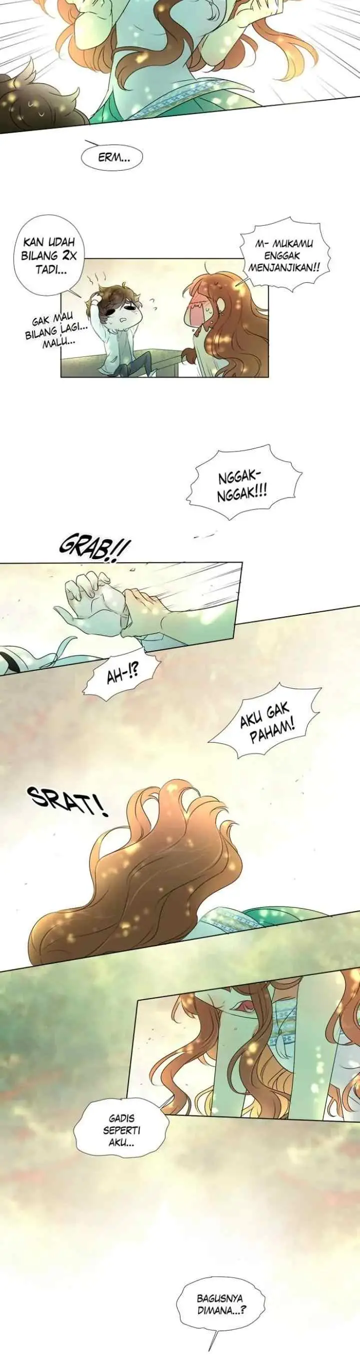 Ghost's Dilemma chapter 37 halaman 5