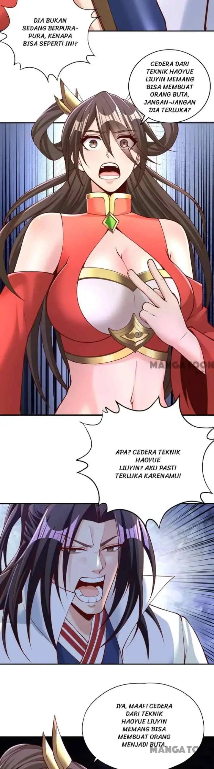I Was Trapped On The Same Day For 100,000 Years chapter 289 halaman 4