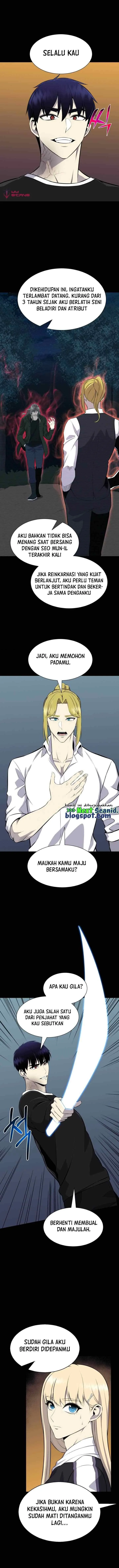 Reverse Villain chapter 110 halaman 10
