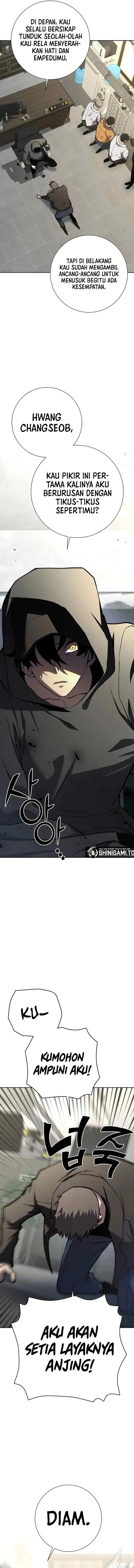 The Sword God From A Fallen World chapter 12 halaman 12
