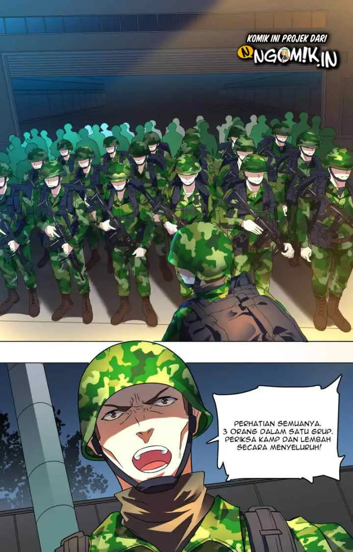 The Strongest War God chapter 30 halaman 4