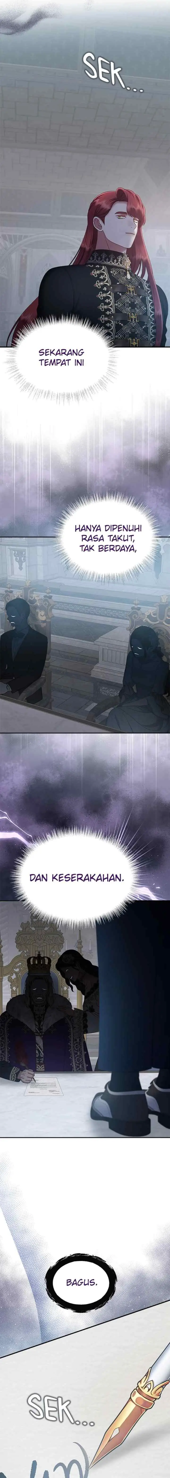 What Does That Evil Dragon Live For? chapter 95 halaman 14