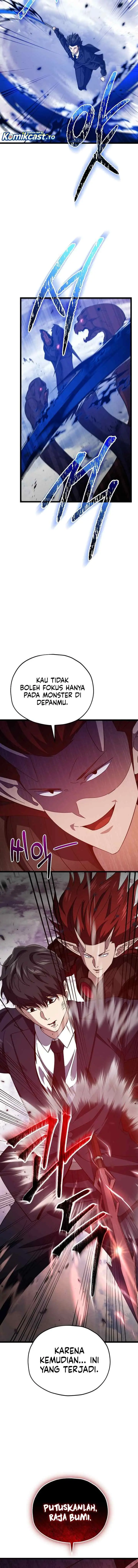 My Dad Is Too Strong chapter 235 halaman 13