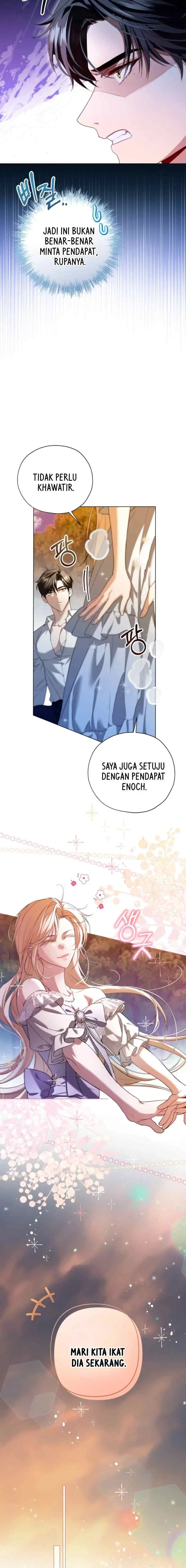 I'm Stuck on a Remote Island With the Male Leads chapter 17 halaman 12