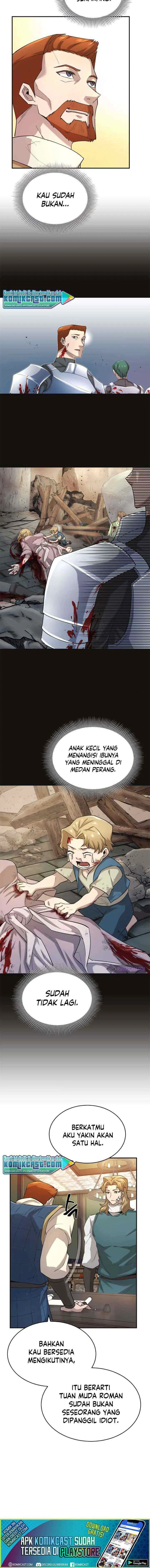 The Heavenly Demon Can't Live a Normal Life chapter 12 halaman 8
