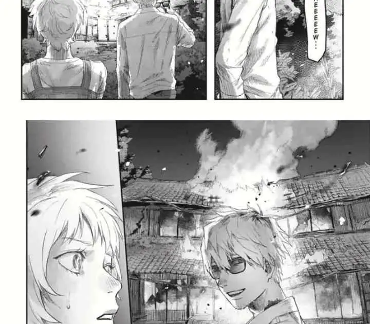 Hikaru ga Shinda Natsu chapter 36.3 halaman 5