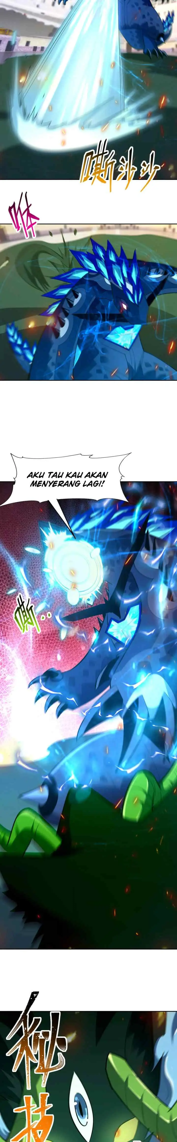 Rise Of The Beast God chapter 84 halaman 5