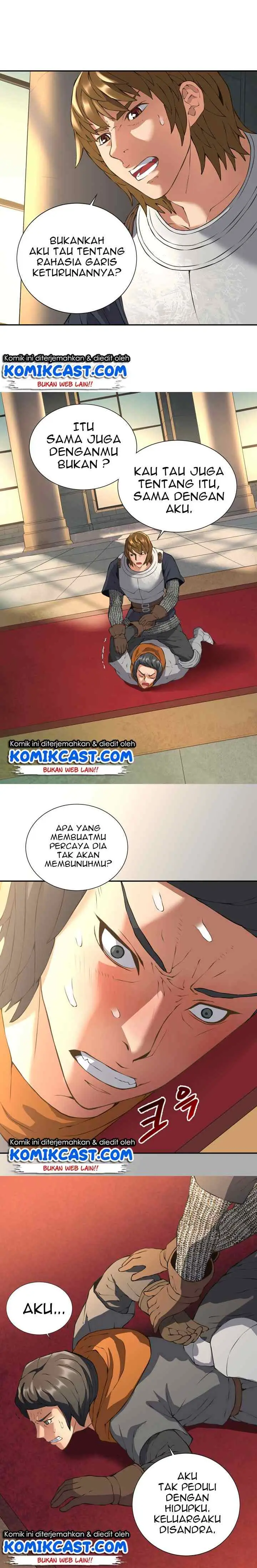 Two-Dimensional Mercenary chapter 18 halaman 4