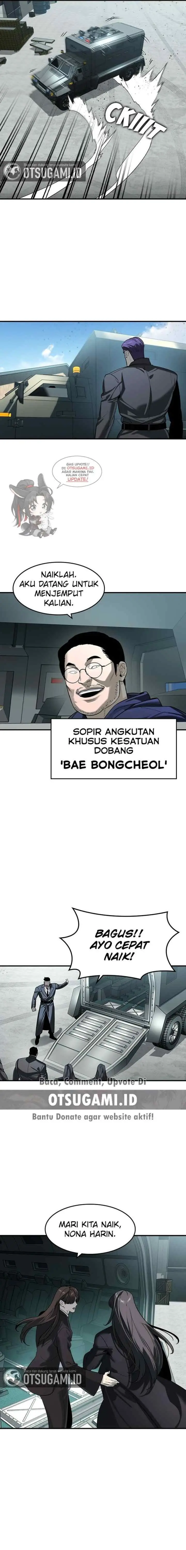 The Noble chapter 67 halaman 14