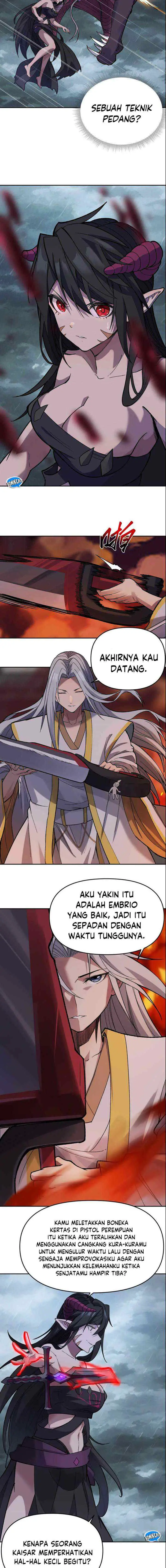 Rebirth of the Emperor in the Reverse World chapter 25 halaman 11