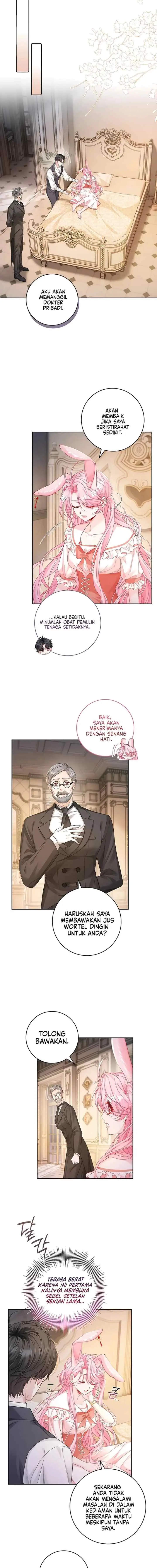 If You Are Captured by the Devil Please Wave a Carrot chapter 12 halaman 4