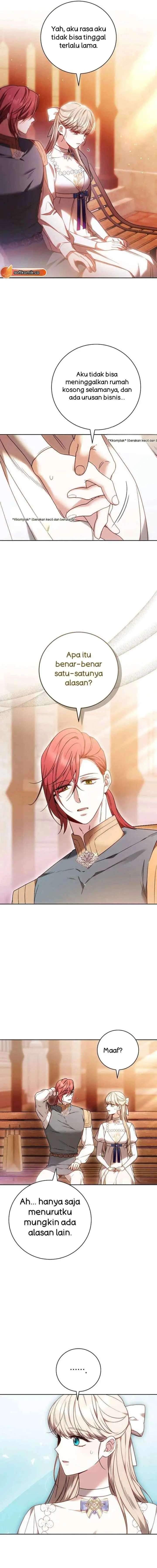 I Will Raise This Boy as Another Man's Child chapter 86 halaman 12