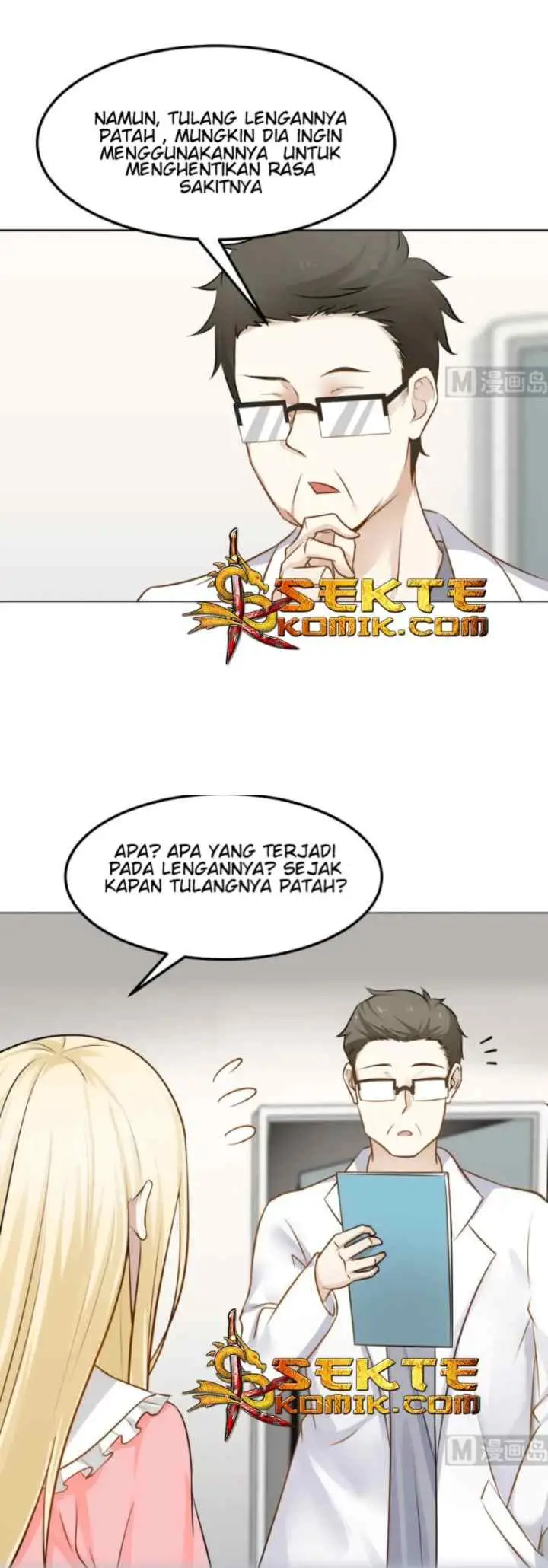I Have a Dragon on My Body chapter 61 halaman 9