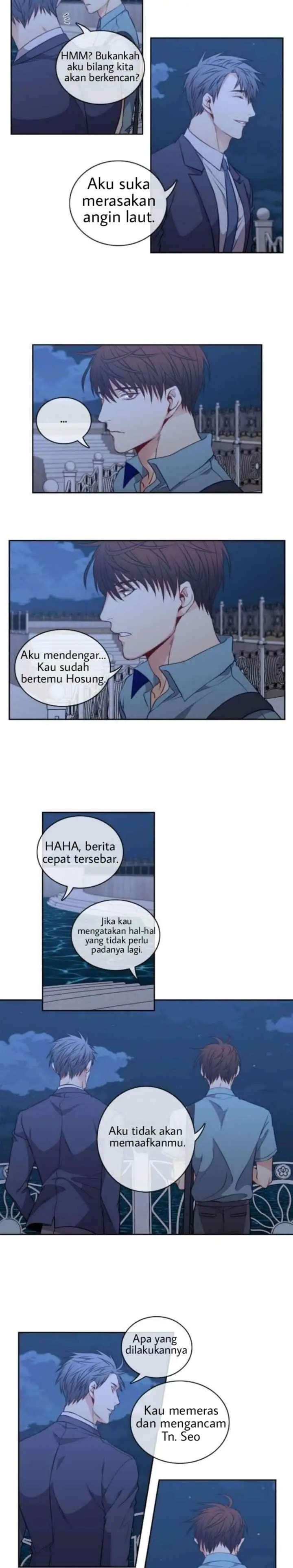 Behind the Desk chapter 29 halaman 7
