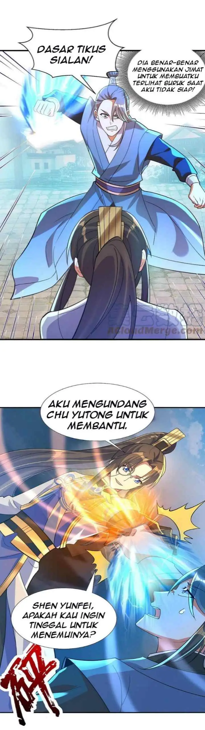 Tech Giant Come to Cultivate chapter 54 halaman 11